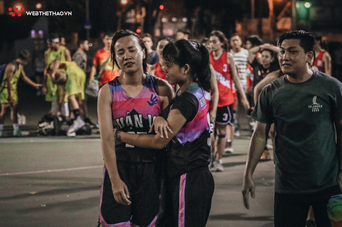 Chung kết nữ Hạng A TP HCM 2019: Vũ Thy Phượng gánh cả Quận 10 B làm nên điều kỳ diệu Chung kết nữ Hạng A TP HCM 2019: Vũ Thy Phượng gánh cả Quận 10 B làm nên điều kỳ diệu